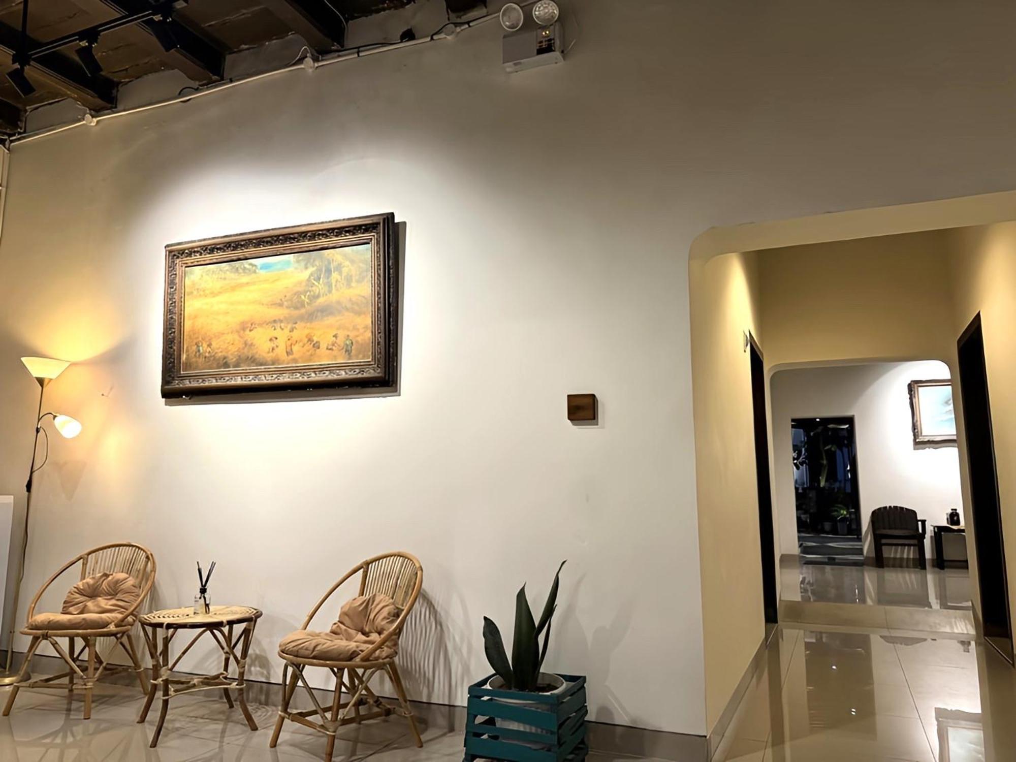The Raden Patah Heritage Kota Lama Semarang Ngoại thất bức ảnh